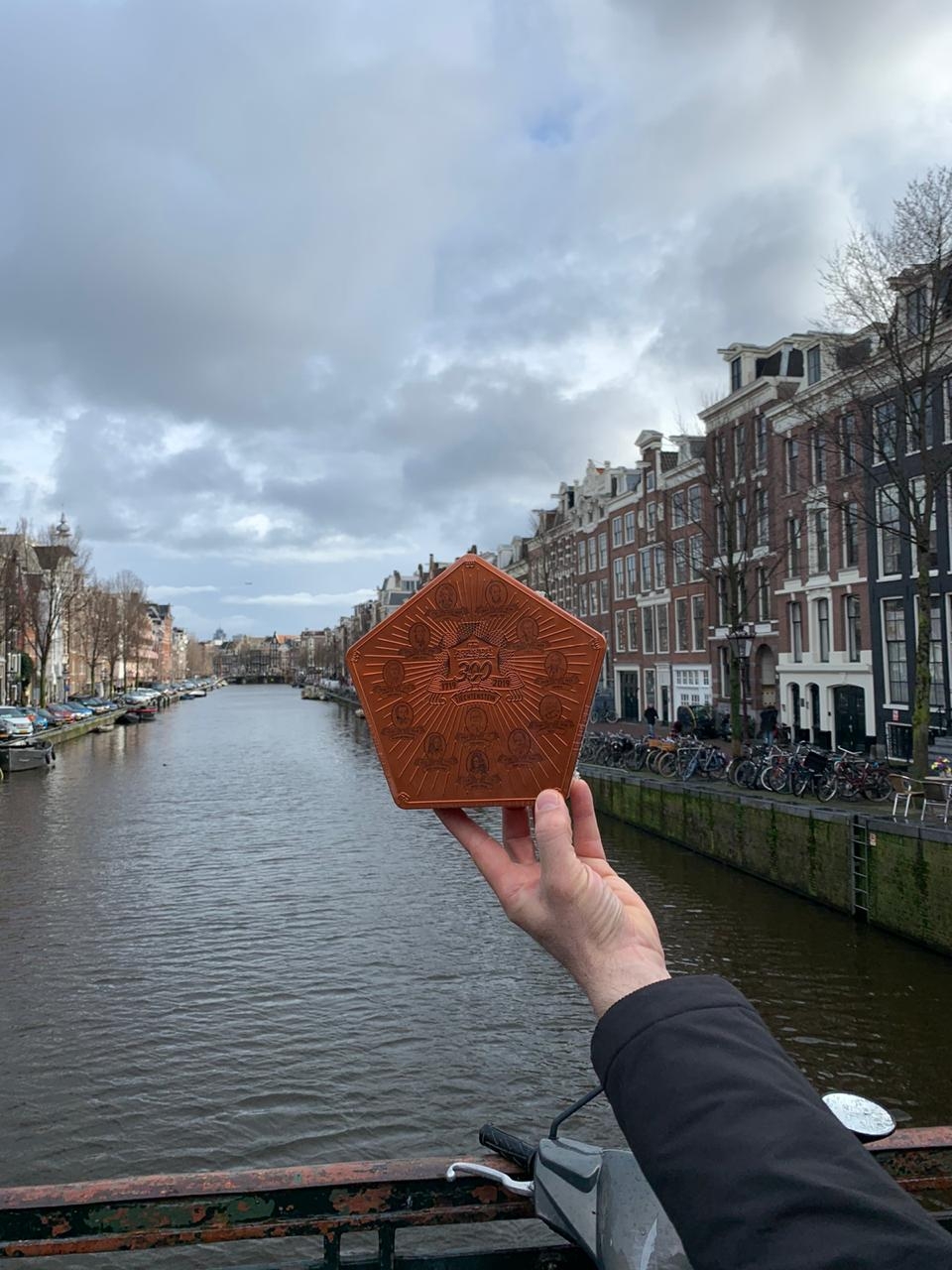 Tülay / Amsterdam